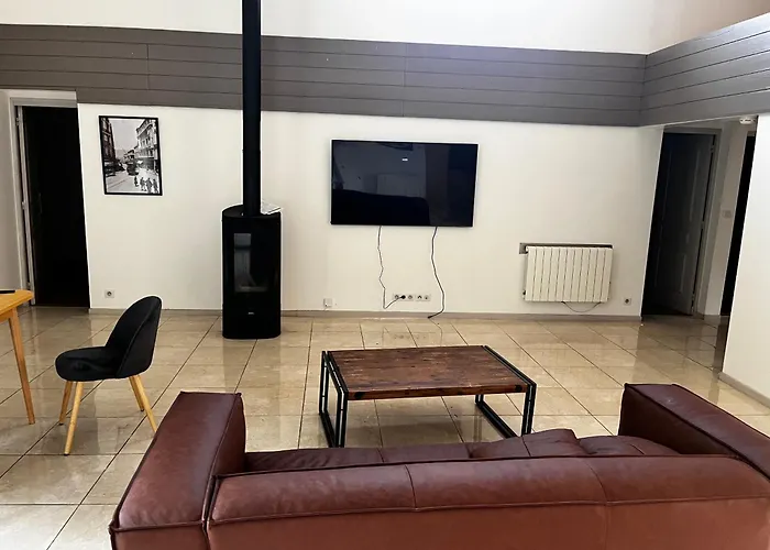 Maison Individuelle Villa *